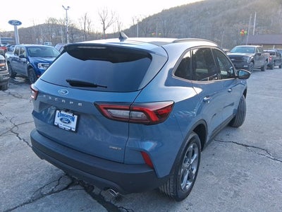 2026 Ford Escape ST-Line Select