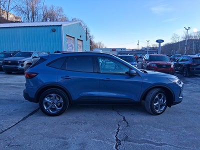 2026 Ford Escape ST-Line Select