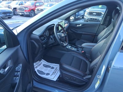 2026 Ford Escape ST-Line Select