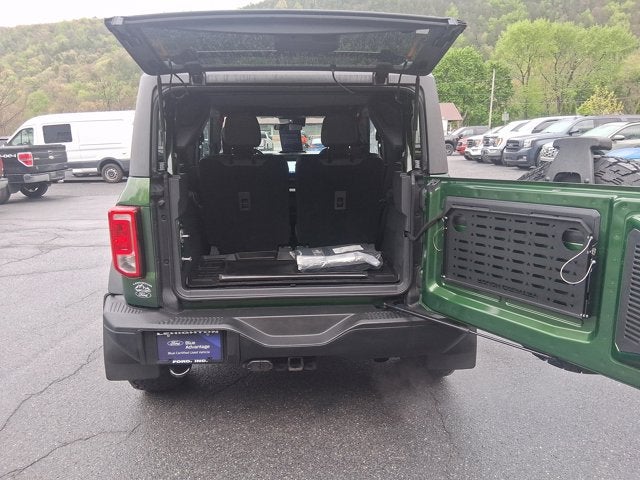 2023 Ford Bronco Black Diamond