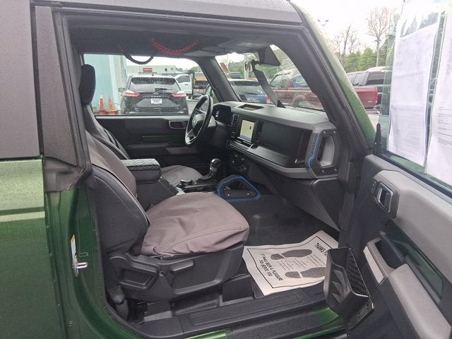 2023 Ford Bronco Black Diamond