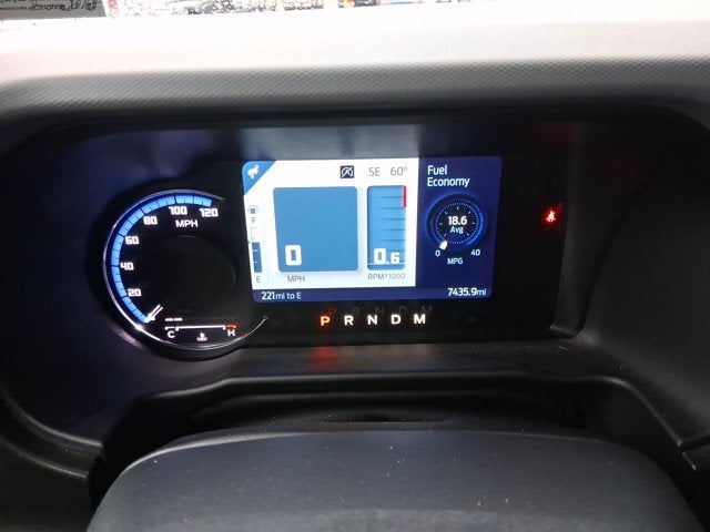 2023 Ford Bronco Black Diamond