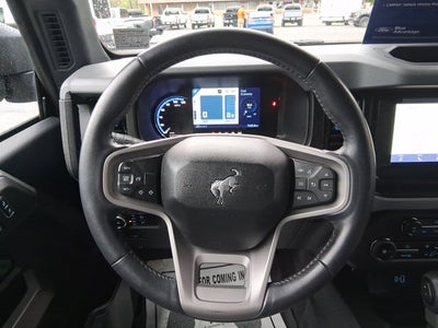 2023 Ford Bronco Black Diamond