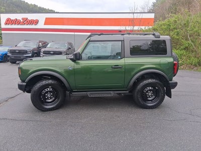 2023 Ford Bronco Black Diamond