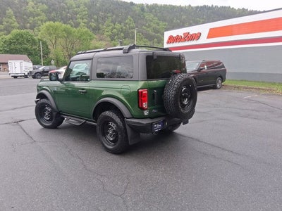 2023 Ford Bronco Black Diamond