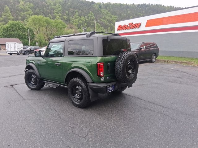 2023 Ford Bronco Black Diamond