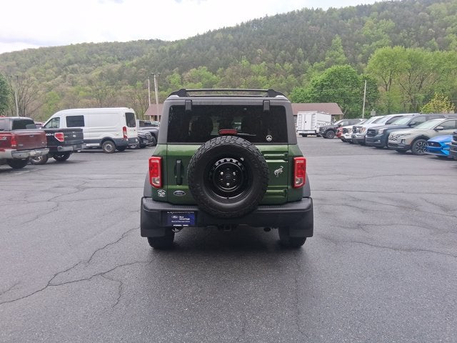 2023 Ford Bronco Black Diamond