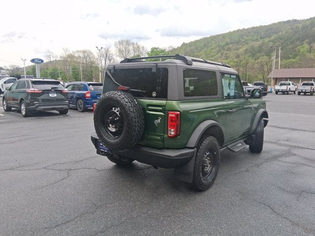 2023 Ford Bronco Black Diamond