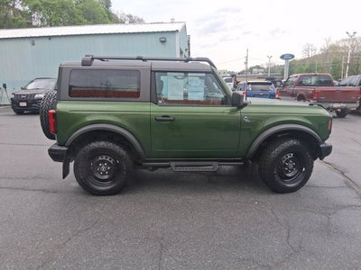 2023 Ford Bronco Black Diamond