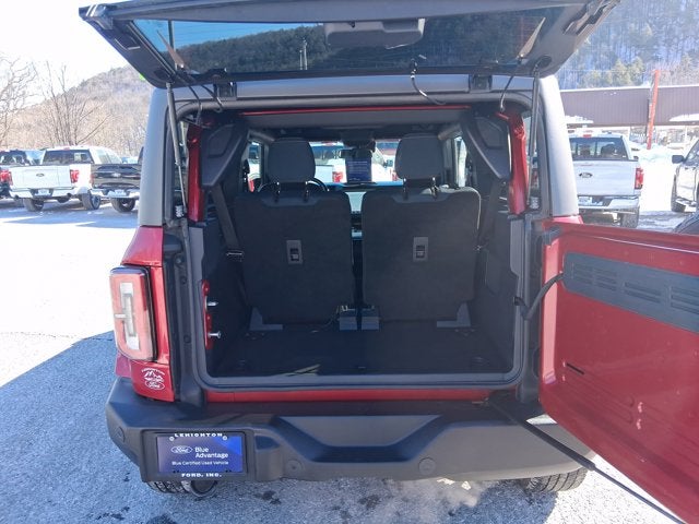 2021 Ford Bronco Outer Banks