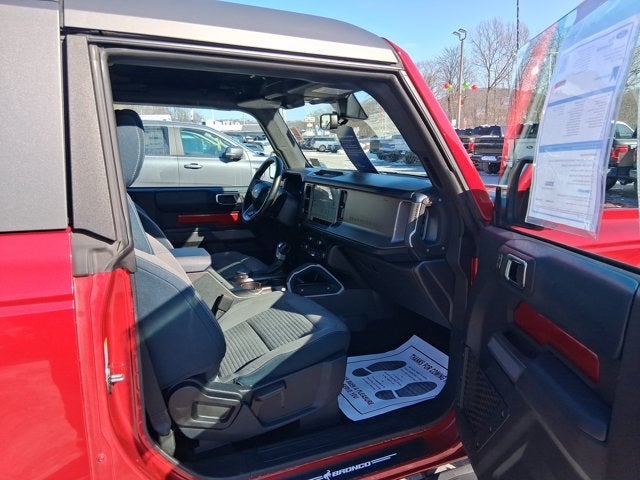 2021 Ford Bronco Outer Banks