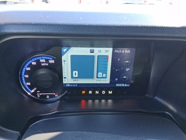 2021 Ford Bronco Outer Banks