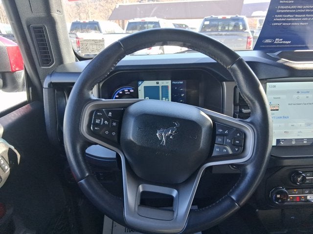 2021 Ford Bronco Outer Banks