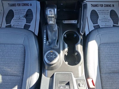 2021 Ford Bronco Outer Banks