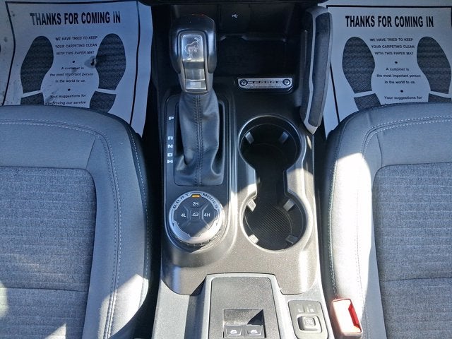 2021 Ford Bronco Outer Banks