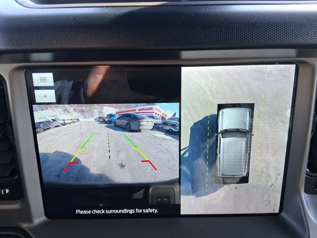 2021 Ford Bronco Outer Banks