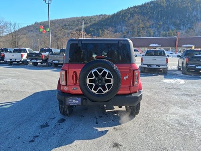 2021 Ford Bronco Outer Banks