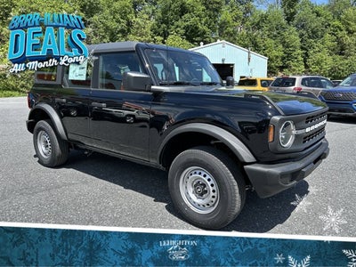 2025 Ford Bronco Base