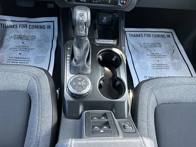 2025 Ford Bronco Base