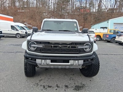 2026 Ford Bronco Raptor