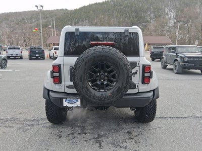 2026 Ford Bronco Raptor