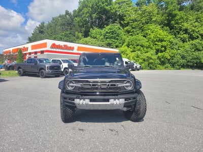 2025 Ford Bronco Raptor