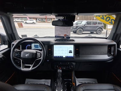 2024 Ford Bronco Badlands