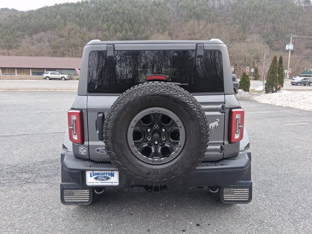 2024 Ford Bronco Badlands
