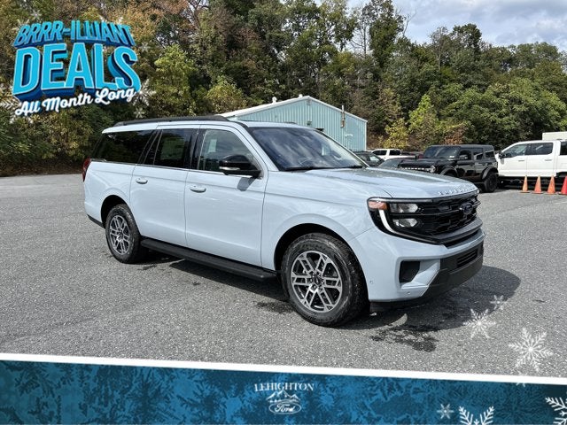 2025 Ford Expedition Max Active