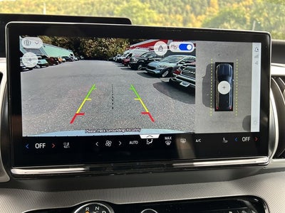 2025 Ford Expedition Max Active