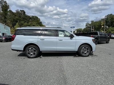 2025 Ford Expedition Max Active