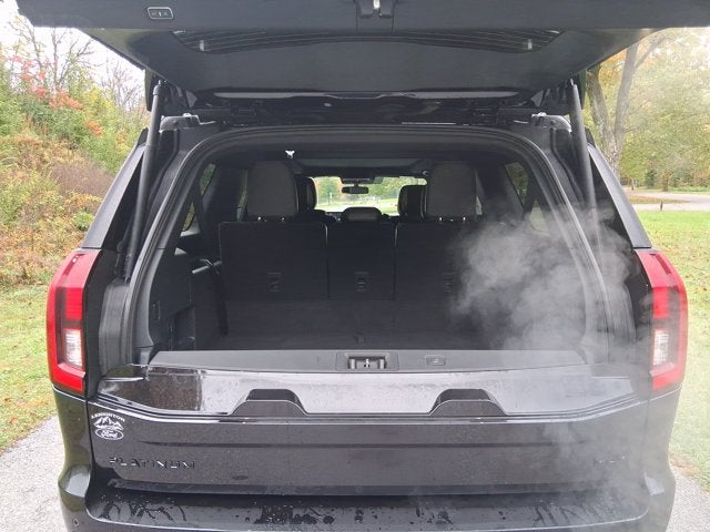 2027 Ford Expedition Max Platinum