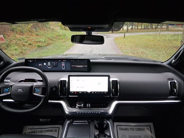 2027 Ford Expedition Max Platinum