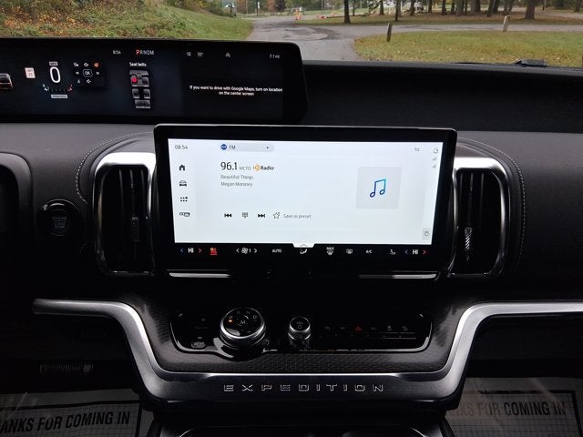 2027 Ford Expedition Max Platinum
