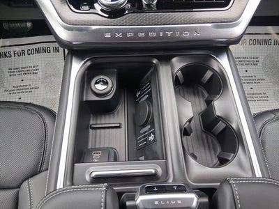 2027 Ford Expedition Max Platinum