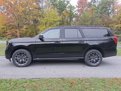 2027 Ford Expedition Max Platinum