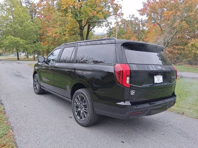 2027 Ford Expedition Max Platinum