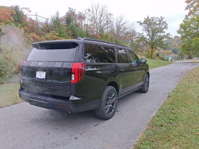 2027 Ford Expedition Max Platinum