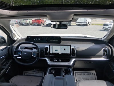 2026 Ford Expedition Max Platinum