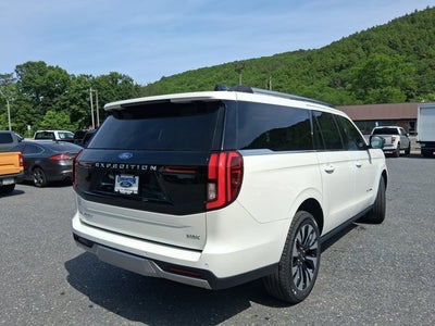 2026 Ford Expedition Max Platinum