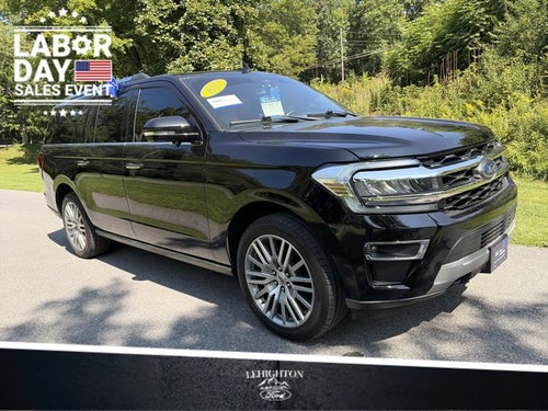 2023 Ford Expedition Max Limited