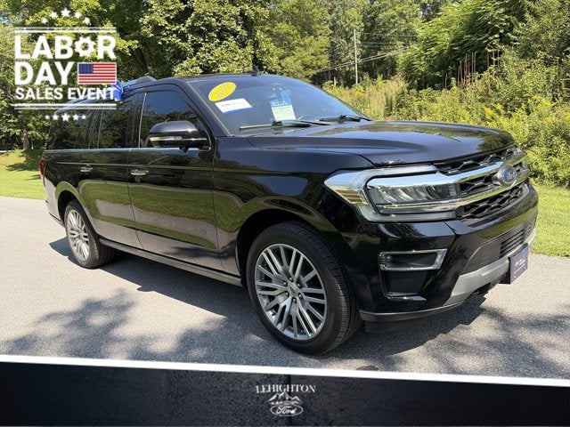 2023 Ford Expedition Max Limited