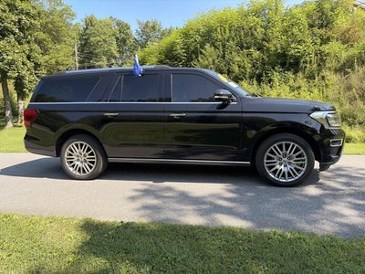 2023 Ford Expedition Max Limited