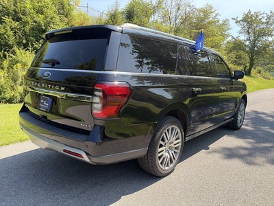 2023 Ford Expedition Max Limited