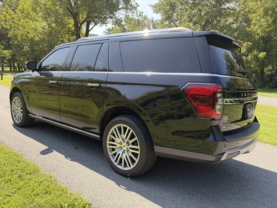 2023 Ford Expedition Max Limited