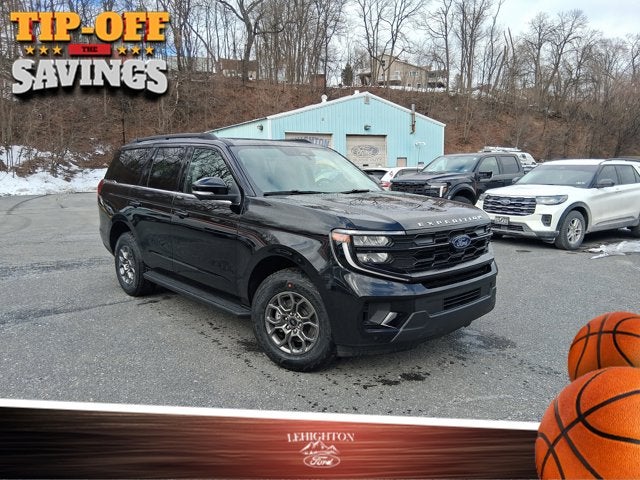 2026 Ford Expedition Active
