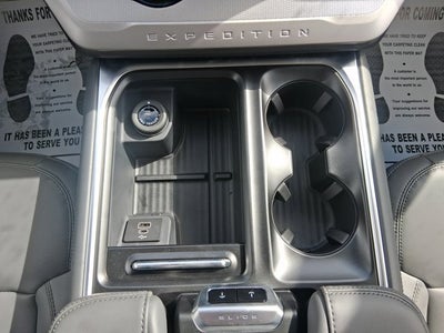 2026 Ford Expedition Active