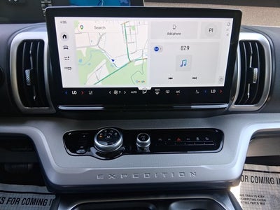 2026 Ford Expedition Active