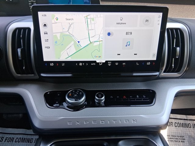 2026 Ford Expedition Active