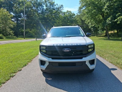 2026 Ford Expedition Active
